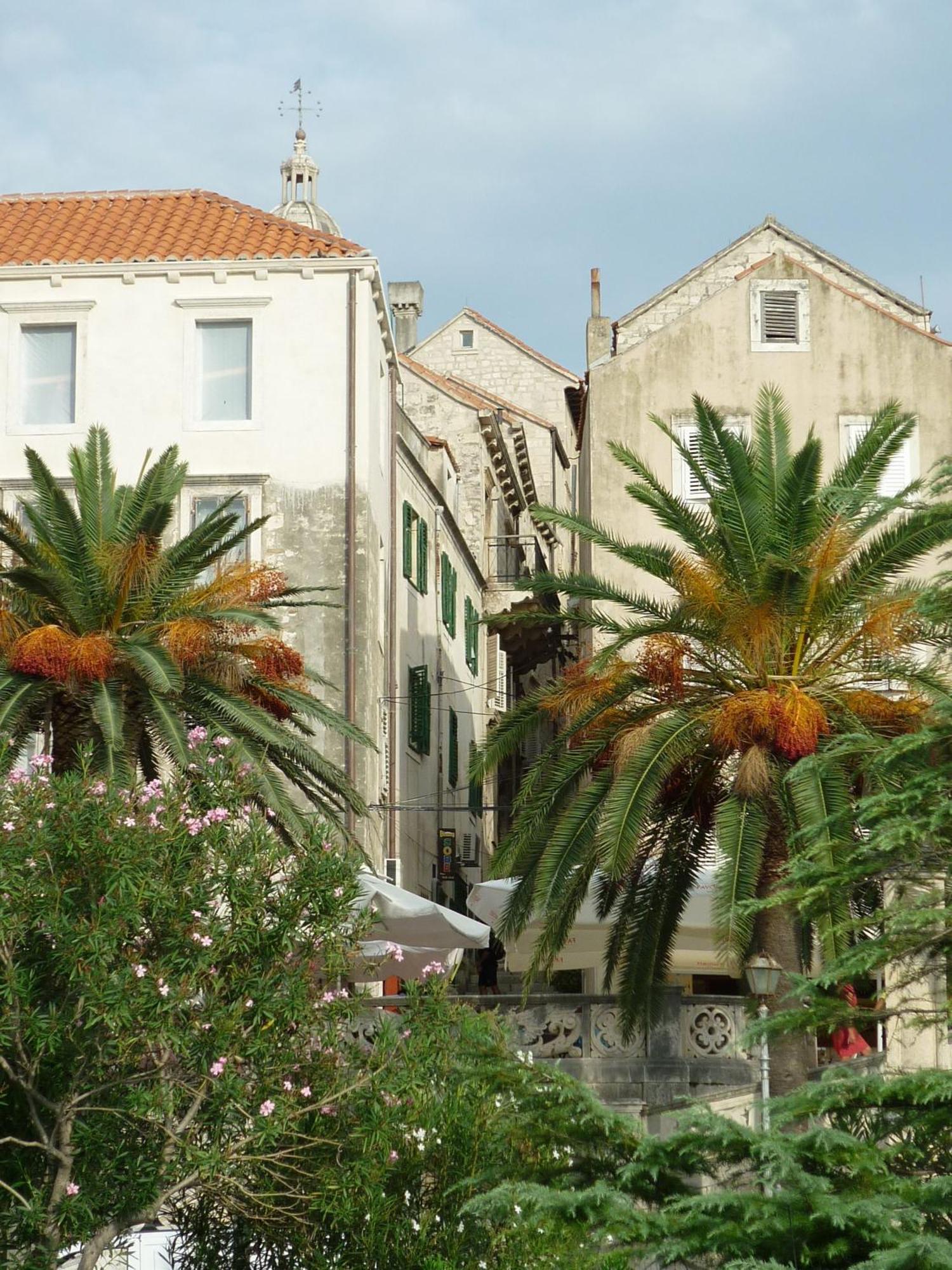 קורצולה Accommodation Old Town Vitaic מראה חיצוני תמונה