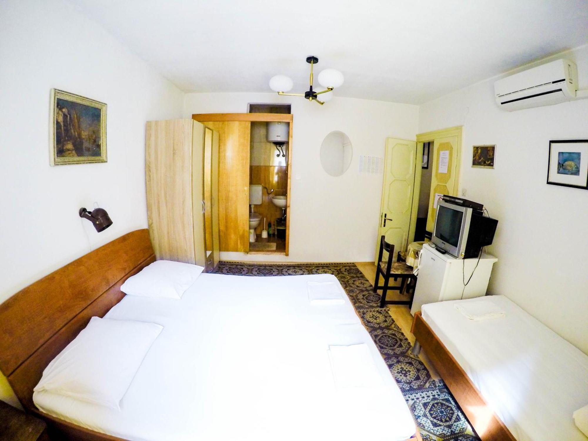 קורצולה Accommodation Old Town Vitaic חדר תמונה
