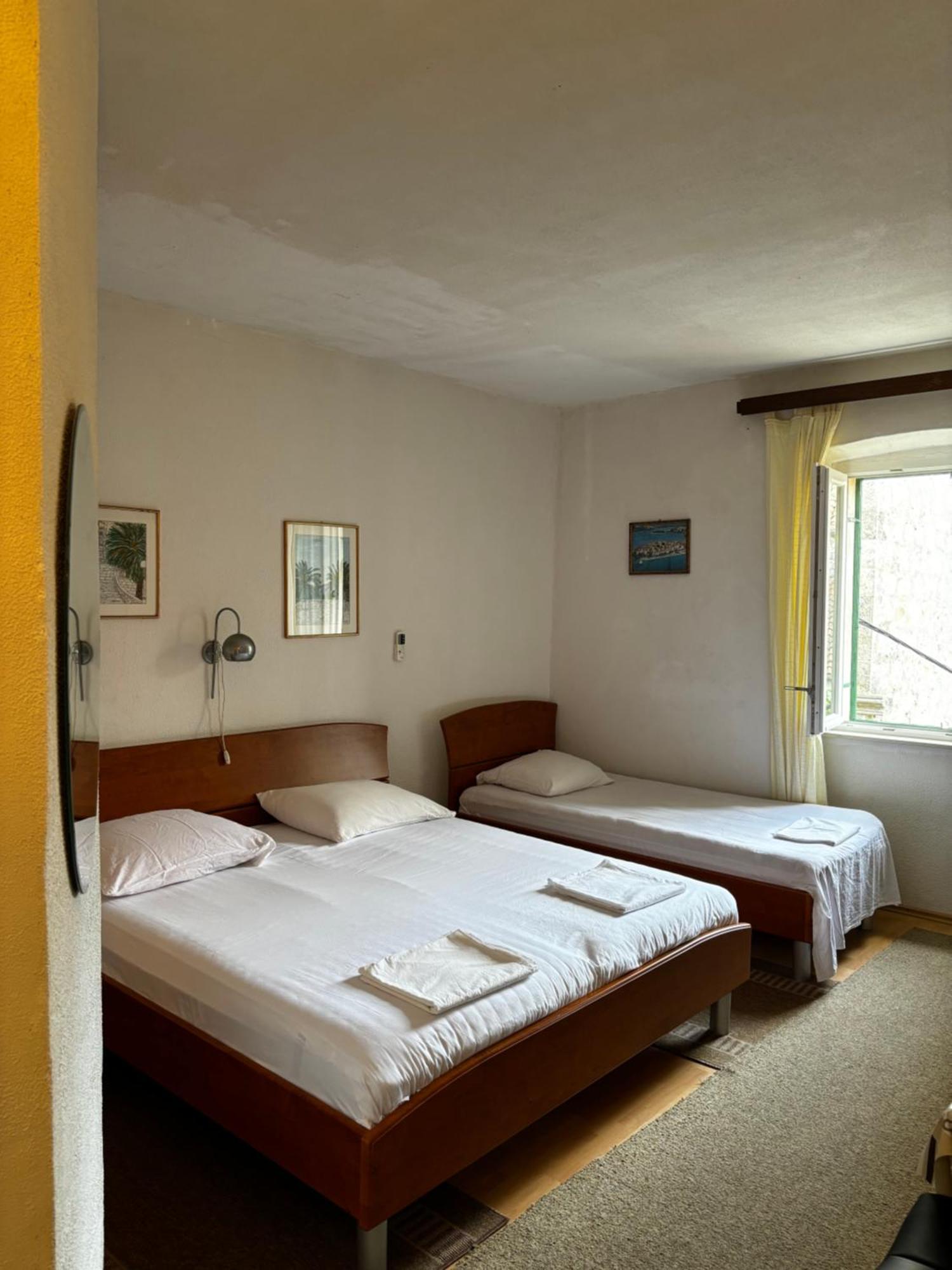 קורצולה Accommodation Old Town Vitaic מראה חיצוני תמונה