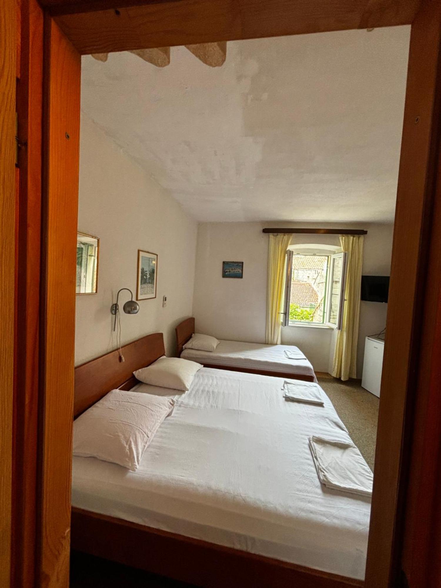 קורצולה Accommodation Old Town Vitaic מראה חיצוני תמונה