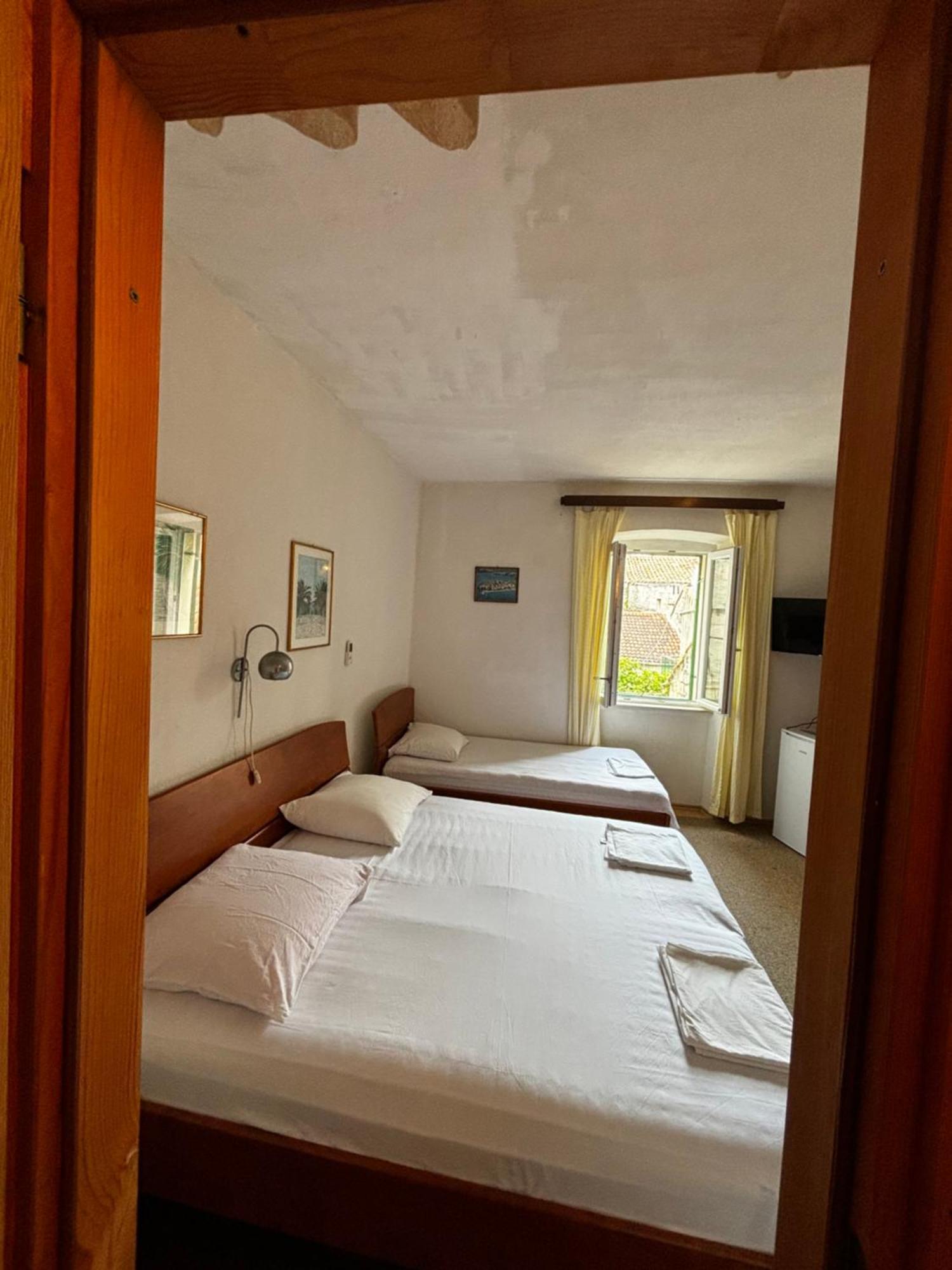 קורצולה Accommodation Old Town Vitaic מראה חיצוני תמונה
