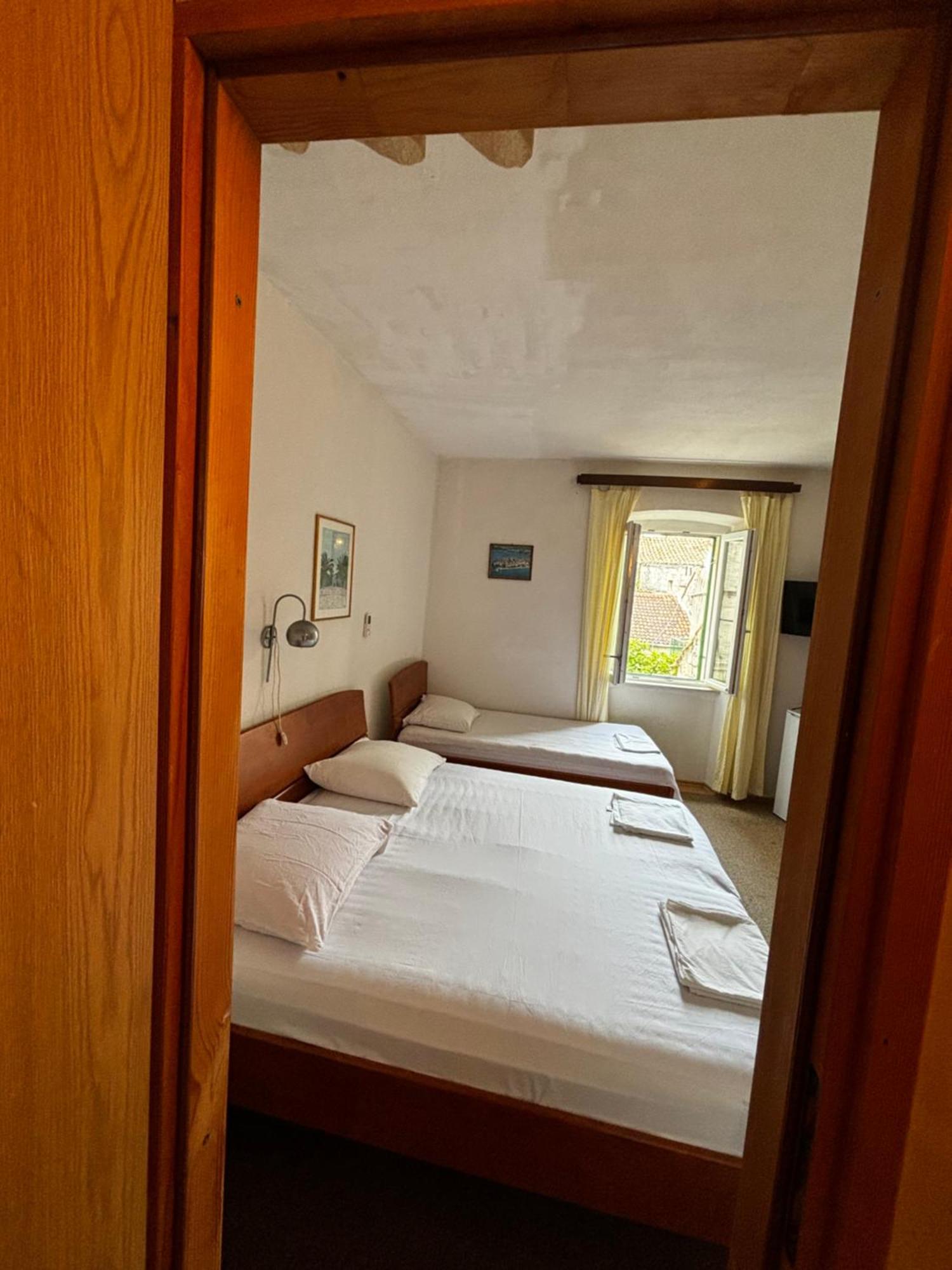 קורצולה Accommodation Old Town Vitaic מראה חיצוני תמונה