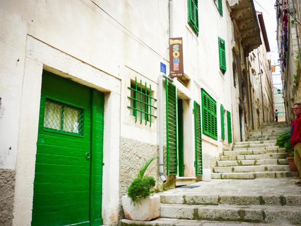קורצולה Accommodation Old Town Vitaic מראה חיצוני תמונה