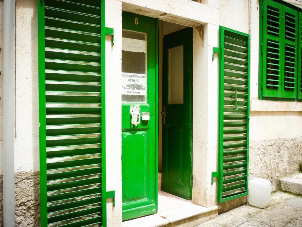 קורצולה Accommodation Old Town Vitaic מראה חיצוני תמונה