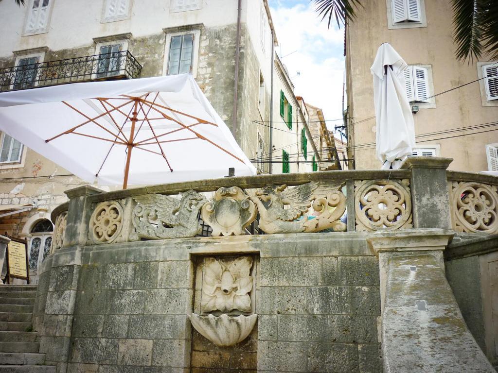 קורצולה Accommodation Old Town Vitaic מראה חיצוני תמונה