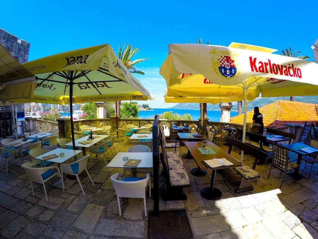 קורצולה Accommodation Old Town Vitaic מראה חיצוני תמונה