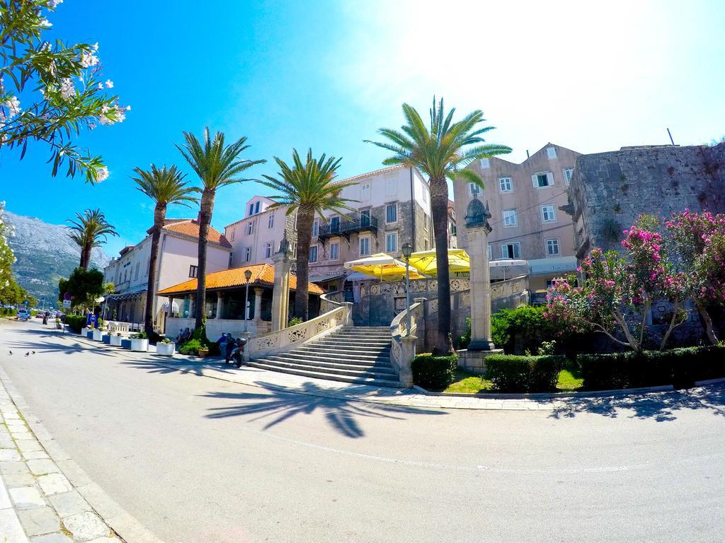 קורצולה Accommodation Old Town Vitaic מראה חיצוני תמונה